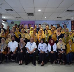 In House Training PIC oleh Tim Mutu RSUD Taman Husada Bontang