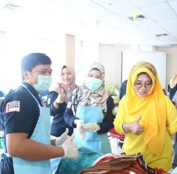 150 Anak Ikuti Khitanan Massal Garapan Baznas Dan RSUD Taman Husada Bontang