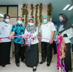 RSUD Taman Husada Bontang Membuka Layanan Cathlab