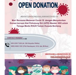 Open Donation