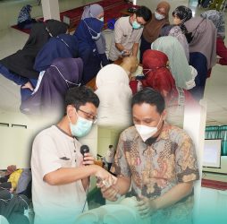 Meningkatkan Kompetensi Tenaga Kesehatan, RSIB Bontang Ajak RSUD Taman Husada Bontang Menjadi Narasumber In House Training