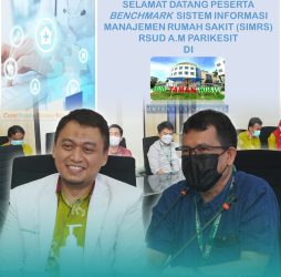 RSUD Taman Husada Menjadi Tujuan Benchmark SIMRS oleh RSUD AM Parikesit Tenggarong